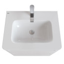 Тумба напольная IDDIS Edifice 60 с умывальником EDI60WFi95K (EDI60WFi95K) 