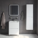Тумба напольная IDDIS Edifice 60 с умывальником EDI60WFi95K (EDI60WFi95K) 