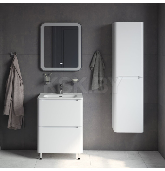 Тумба напольная IDDIS Edifice 60 с умывальником EDI60WFi95K (EDI60WFi95K) 