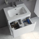Тумба напольная IDDIS Edifice 60 с умывальником EDI60WFi95K (EDI60WFi95K) 