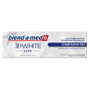 Зубная паста Blend-a-med 75мл 3D White Luxe Совершенство (3907) 