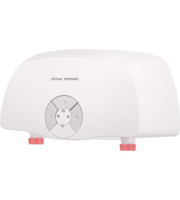 Водонагреватель проточный Royal Thermo Smartfix TS (3,5 kW) - кран+душ