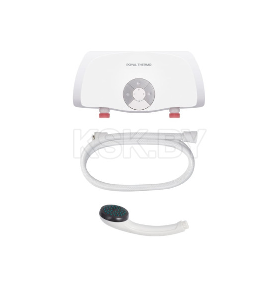 Водонагреватель проточный Royal Thermo SmartFix S (3,5 kW) - душ (НС-1588901) 