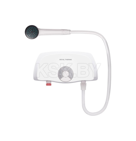 Водонагреватель проточный Royal Thermo SmartFix S (3,5 kW) - душ (НС-1588901) 