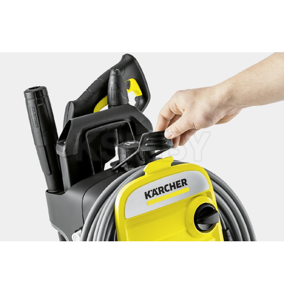 Аппарат высокого давления Karcher K 7 Compact Home (1.447-053.0) 