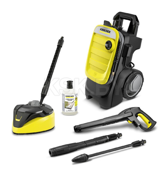 Аппарат высокого давления Karcher K 7 Compact Home (1.447-053.0) 