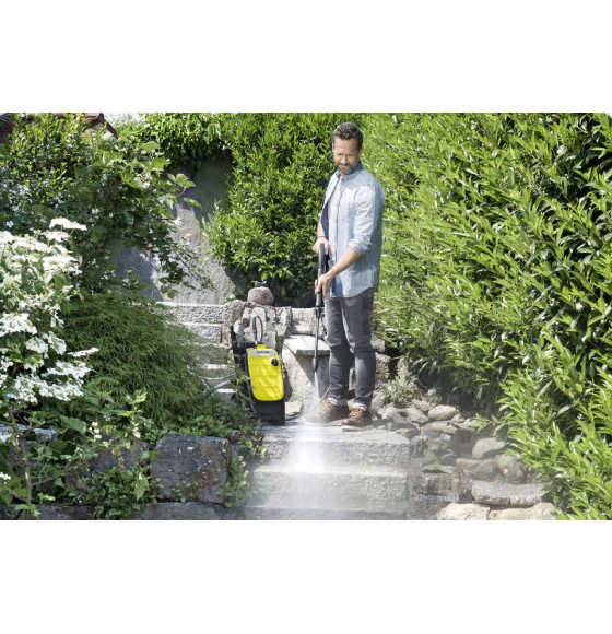 Аппарат высокого давления Karcher K 7 Compact Home (1.447-053.0) 