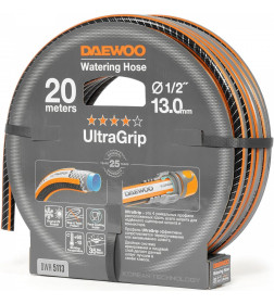 Шланг поливочный 1/2" 20 м DAEWOO UltraGrip DWH 5113