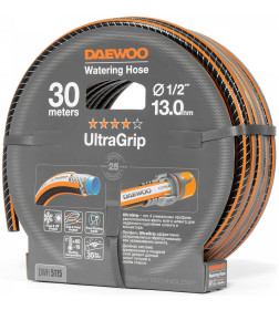 Шланг поливочный 1/2" 30 м DAEWOO UltraGrip DWH 5115