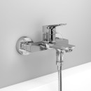 Смеситель для ванны Spin, IDDIS (SPISB02i02WA) 