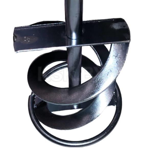 Миксер для смесей  80х400мм SDS+ GEPARD  (GP4230-08) 