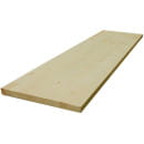 Щит мебельный Сорт 1/2 (сосна) 18х1200х2500мм