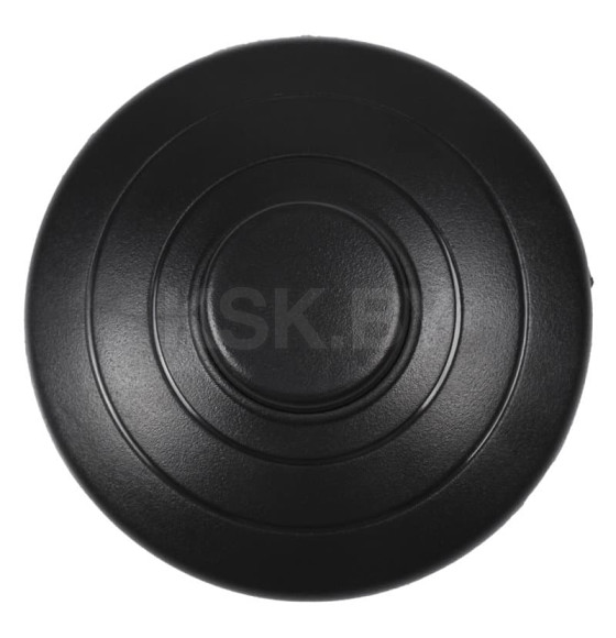 Выключатель-кнопка 250V 2А ON-OFF (напольная - для лампы) REXANT (36-3025) 