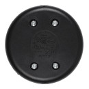 Выключатель-кнопка 250V 2А ON-OFF (напольная - для лампы) REXANT (36-3025) 