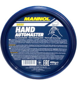 Паста для рук Mannol Hand Automaster 400гр.