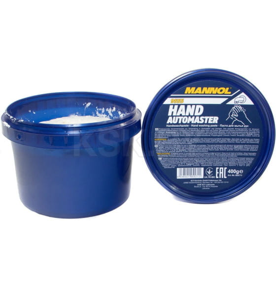 Паста для рук Mannol Hand Automaster 400гр. (9555) 