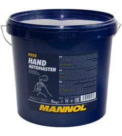Паста для рук Mannol Hand Automaster 5кг.