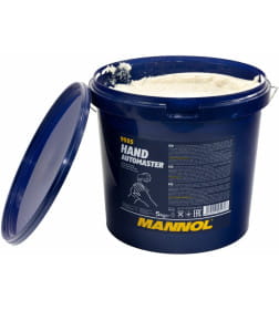 Паста для рук Mannol Hand Automaster 5кг.