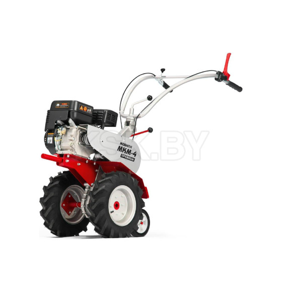 Мотоблок МОБИЛ К МКМ-4 ПРЕМИУМ (Honda GX-200) (MBK0018483) 