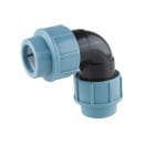 Отвод компрессионный d25, AV Engineering (AVE1012525) 