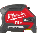 Рулетка  7,5м х 30мм с подсветкой Magnetic Milwaukee 4932492469 (4932492469) 