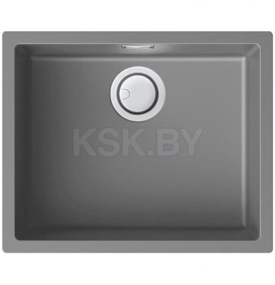 Мойка кухонная из гранита Elleci, Zen 105 K97 Light Grey (LKZ10597) (LKZ10597) 