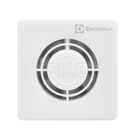 Вентилятор вытяжной Electrolux Slim EAFS-150T с таймером (НС-1126800) 