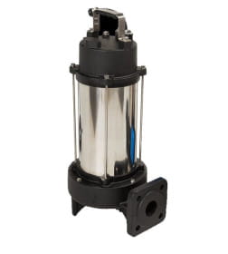 Насос фекальный IBO KRAKEN 1800 DF