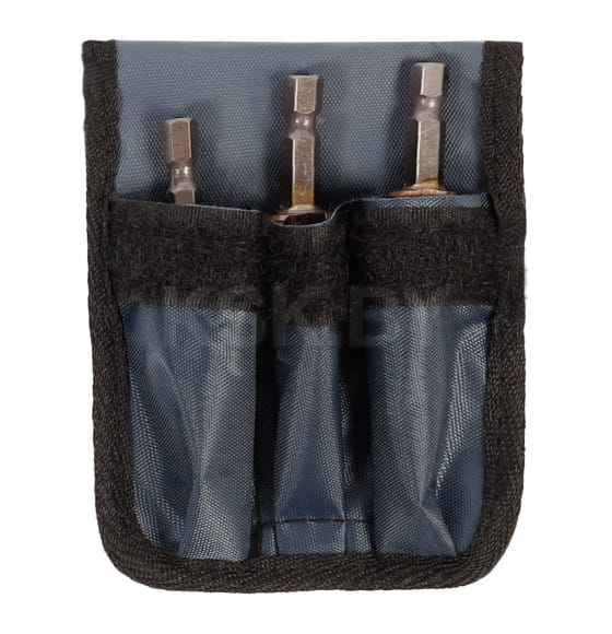 Набор ступенчатых сверл HSS (3 шт.) Smartbuy Tools SBT-STD-3P1 (SBT-STD-3P1) 