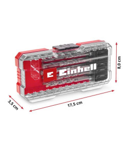 Набор сверел по камню (10 шт.) Einhell 49108743