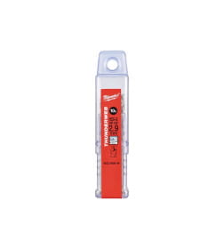 Сверло по металлу  2,9х 33х61 мм THUNDERWEB HSS-G (10 шт.) Milwaukee 4932459840