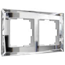 Рамка 2-я (зеркальный) Werkel W0021220/WL08-Frame-02 (W0021220) 