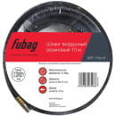 Шланг маслостойкий термопластичный резиновый с фитингами 8x13 мм (10 м) FUBAG 170215 (170215) 