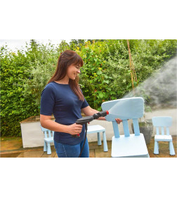 Аппарат высокого давления BOSCH EasyAquatak 100