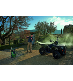 Аппарат высокого давления BOSCH AdvancedAquatak 140
