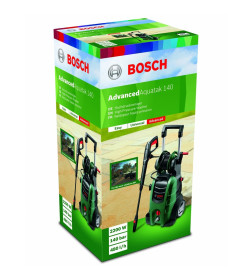 Аппарат высокого давления BOSCH AdvancedAquatak 140