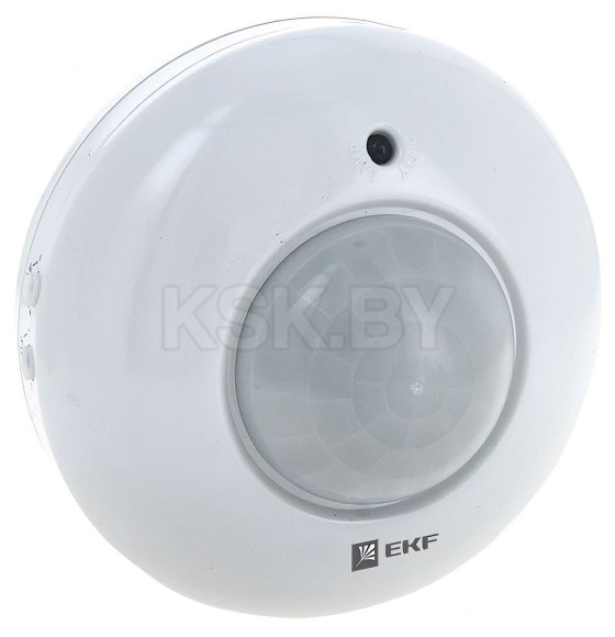 Датчик движения ИК потолочный 1200Вт 360гр. до 6м IP20 MS-20B EKF PROxima (dd-ms-20B) 