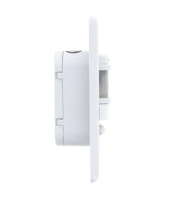 Датчик движения ИК встраив. 1200Вт 180гр. до 9м IP20 MS-21B EKF PROxima