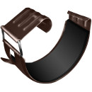 Соединитель желоба  Коричневый 8017 OPTIMA РЕ ГрандЛайн