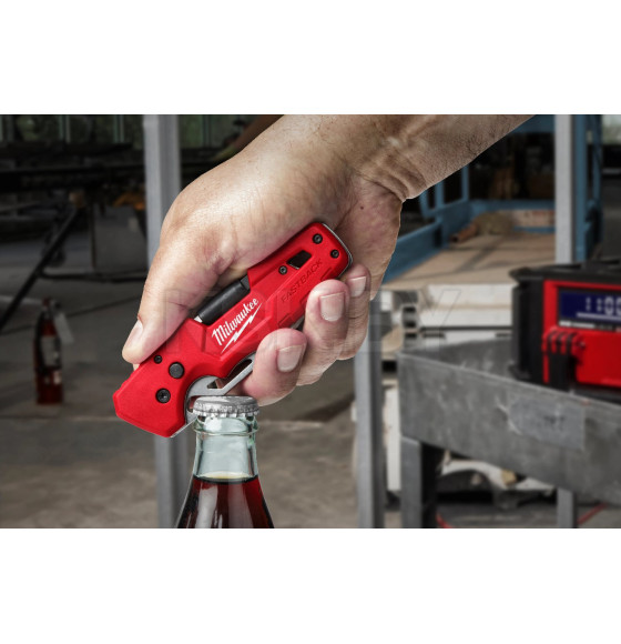 Нож складной 5 в 1 FASTBACK Milwaukee 4932492454 (4932492454) 
