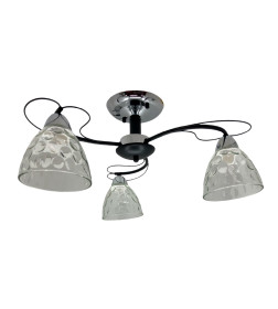 Cветильник BL-7760/3 CR+BK