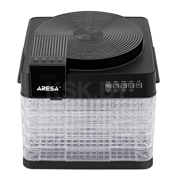 Сушилка для овощей и фруктов ARESA AR-2603 (AR-2603) 