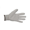 Перчатки WHITE LINE 9 (с ярлыкодержателем) PROTECT2U 8301 (8301) 