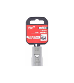 Головка торцевая 1/2" 15 мм Milwaukee 4932480013