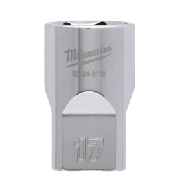 Головка торцевая 1/2" 17 мм Milwaukee 4932480015