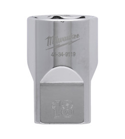 Головка торцевая 1/2" 18 мм Milwaukee 4932480016