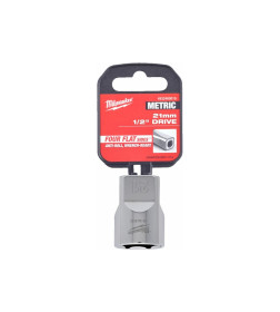 Головка торцевая 1/2" 21 мм Milwaukee 4932480019