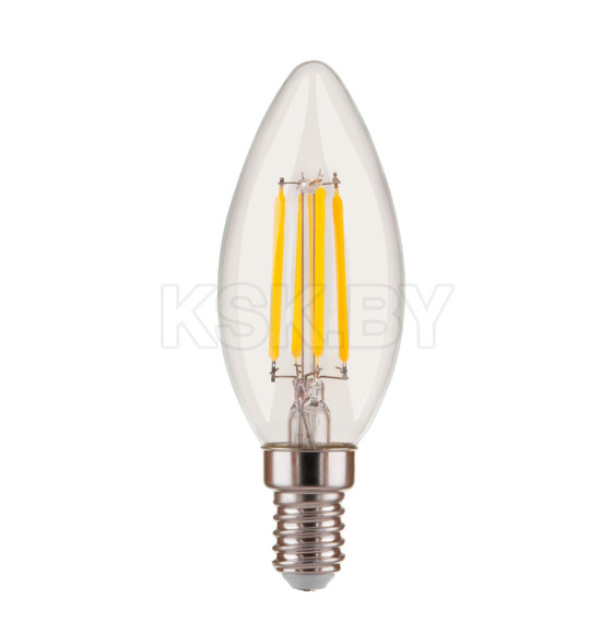 Лампа филаментная свеча Dimmable 5W 4200K E14 С35 BLE1401 ES (a048724) 