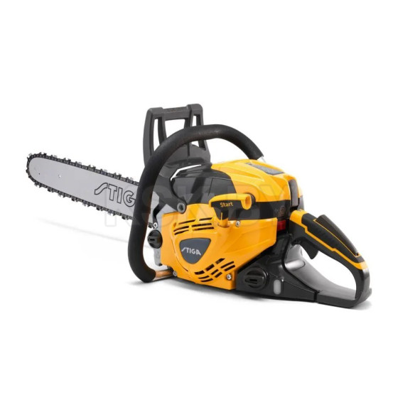 Пила цепная бензиновая Stiga CS 755 (18