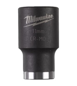 Головка торцевая ударная 1/2" 11 мм ShW SKT Milwaukee 4932478036